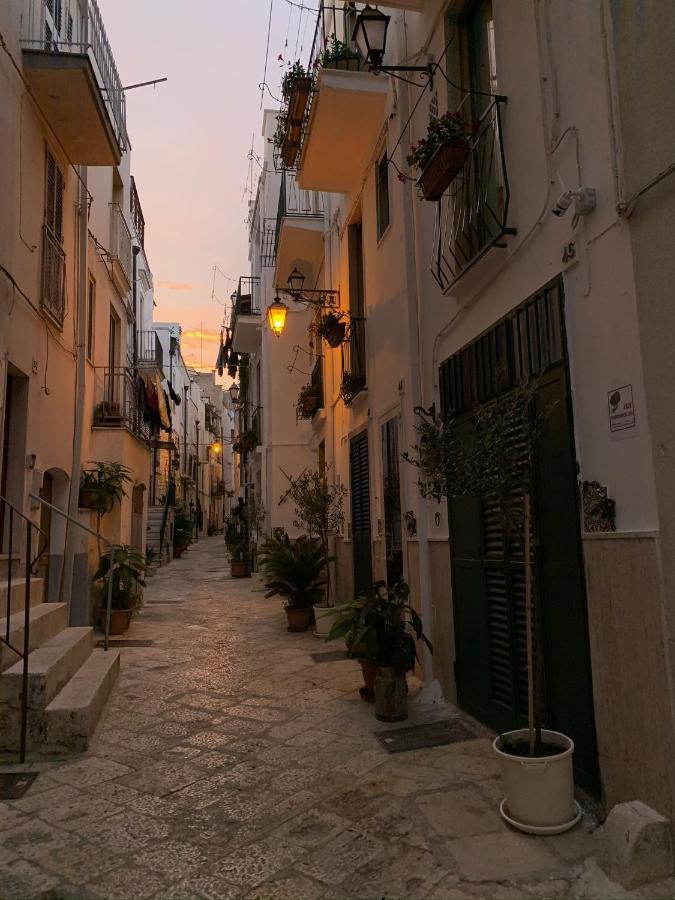 Apartmán Fiori Catene Tra Le Torri Conversano Exteriér fotografie