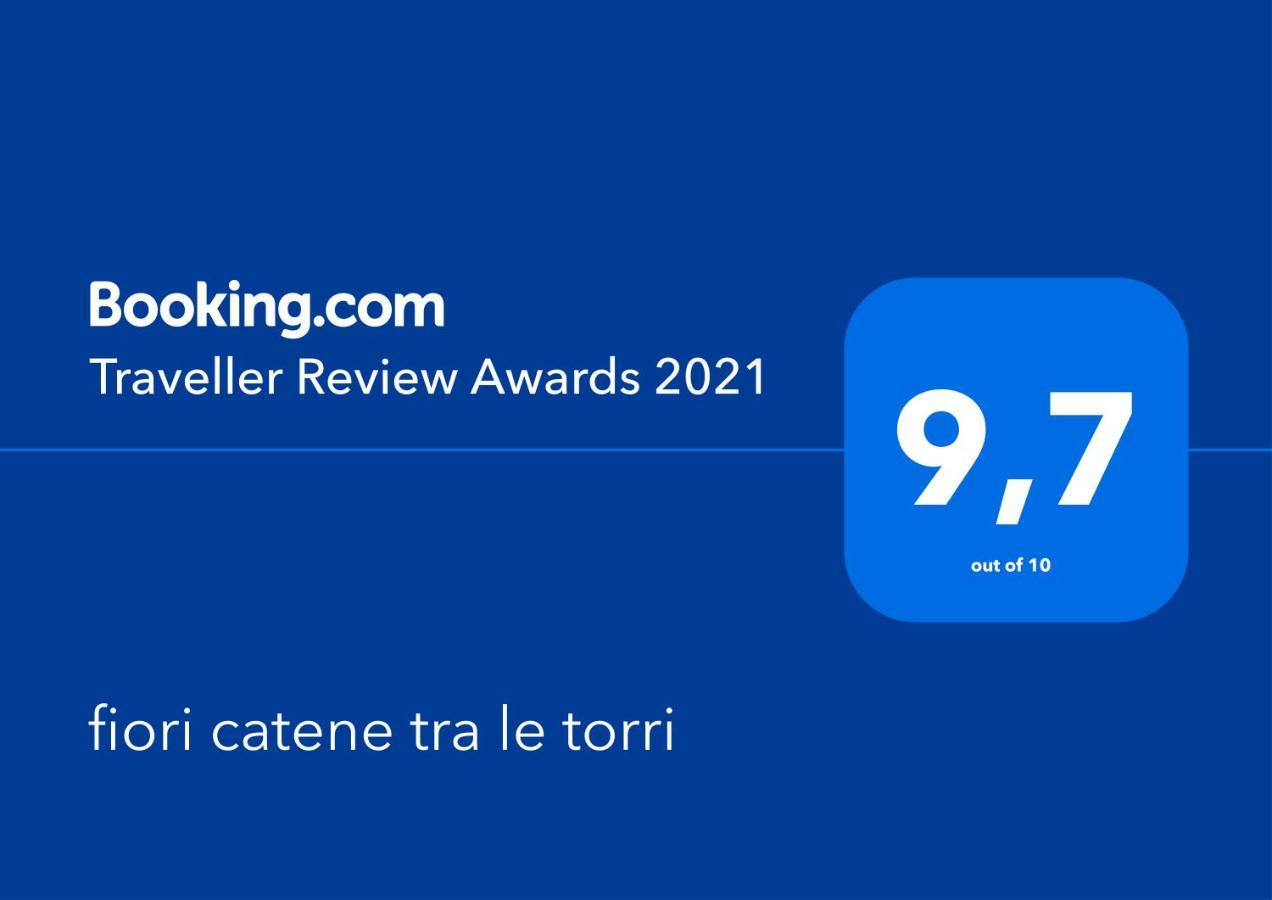 Fiori Catene Tra Le Torri Conversano Exteriér fotografie
