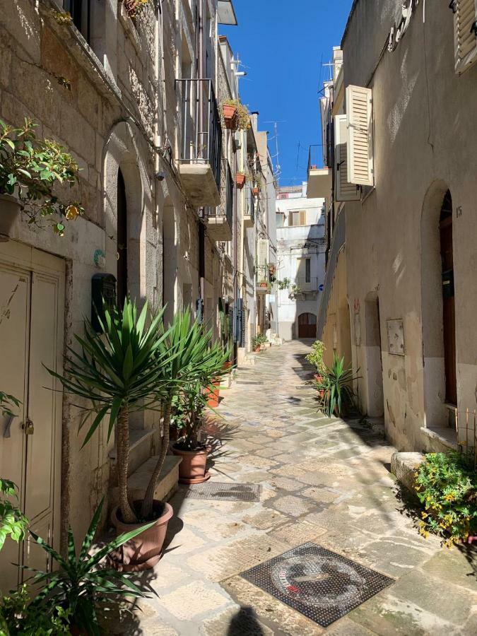 Fiori Catene Tra Le Torri Conversano Exteriér fotografie