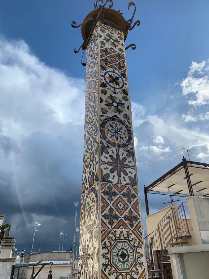 Fiori Catene Tra Le Torri Conversano Exteriér fotografie